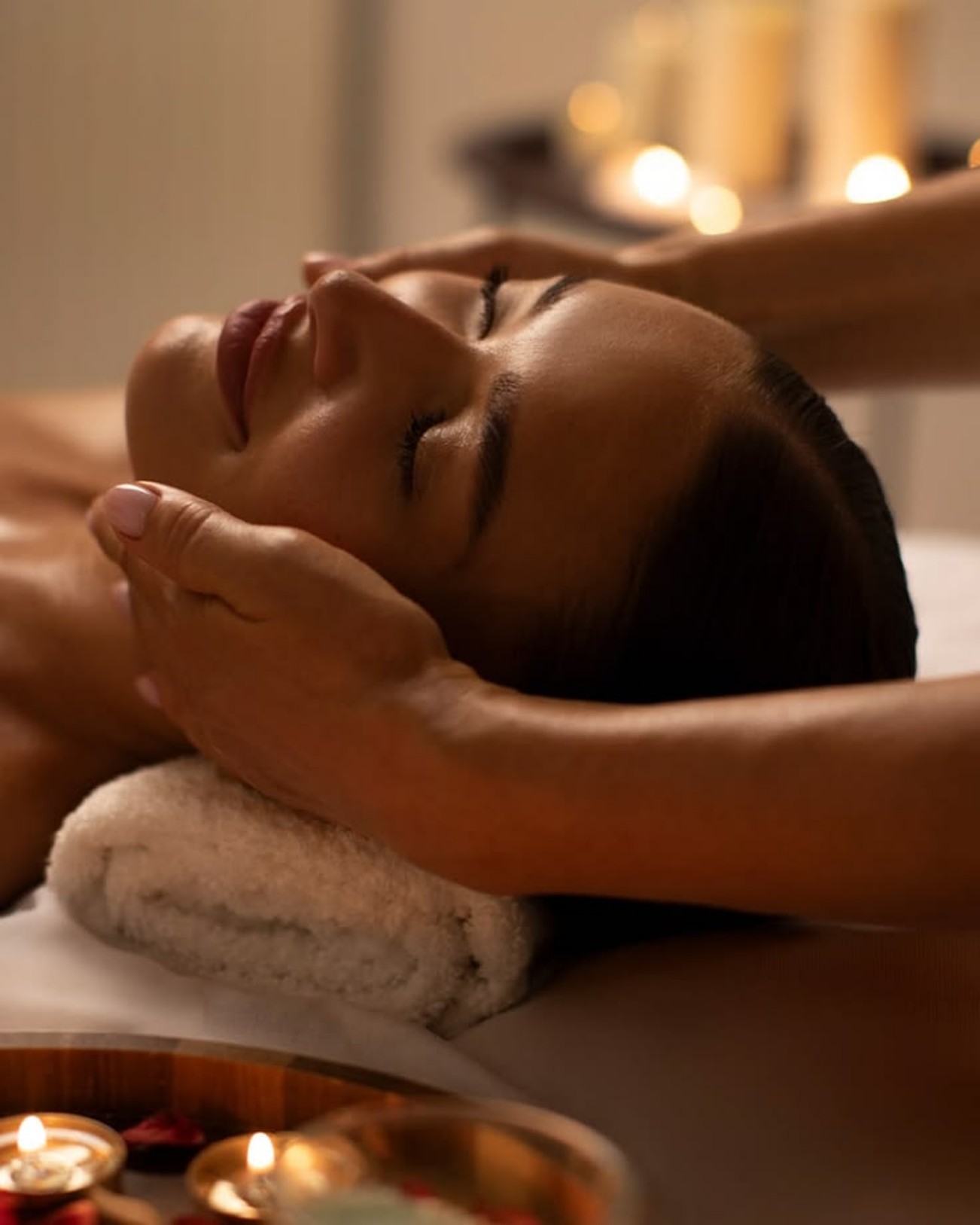 RELAXING MASSAGE