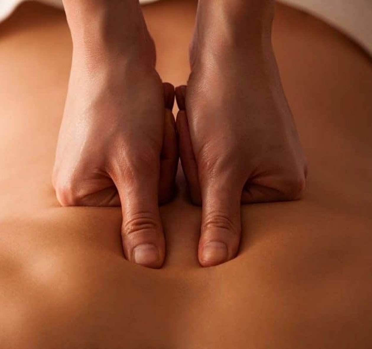 DEEP TISSUE MASSAGE