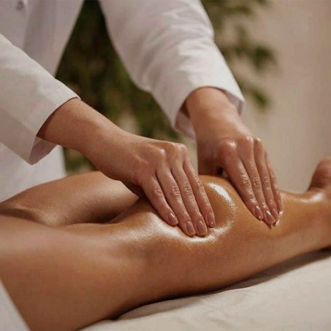 SWEDISH MASSAGE